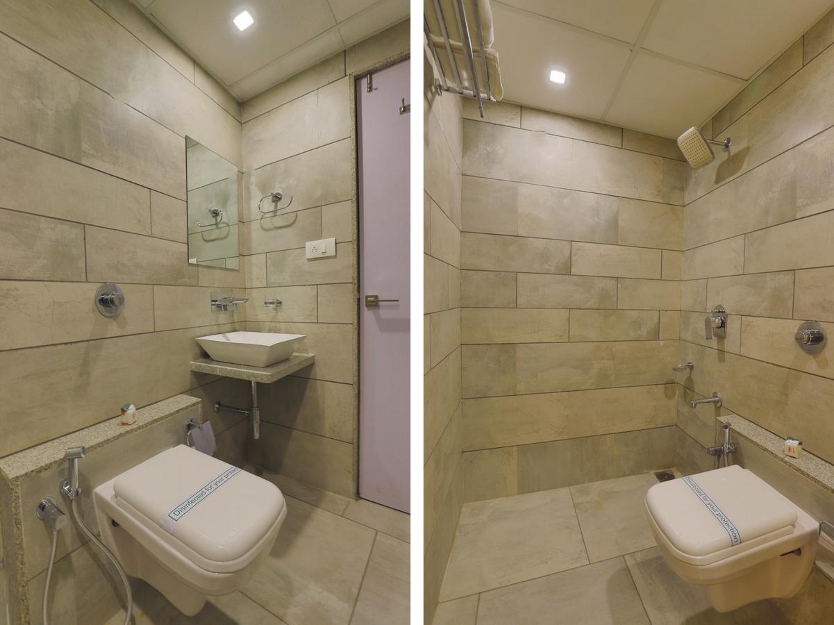 Hotel Repose Ahmedabad Eksteriør billede